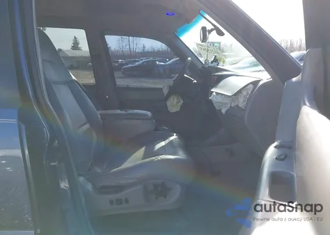 2000 Ford Explorer Xlt z USA, uszkodzony, nr VIN 1FMZU83P4YZA09127